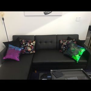 Cordell sleeper sectional